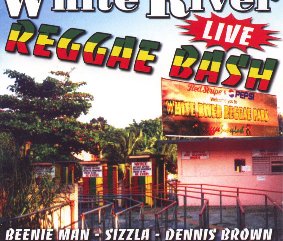 WHITE RIVER REGGAE BASH VOL. 1 RUNN Records